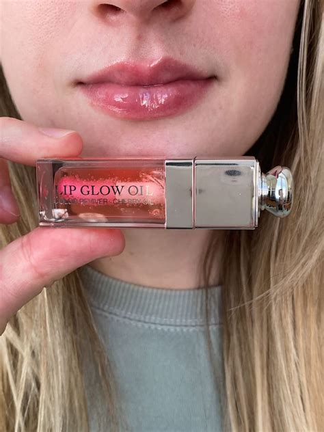 dior lip glow oil|Dior Lip Glow oil review.